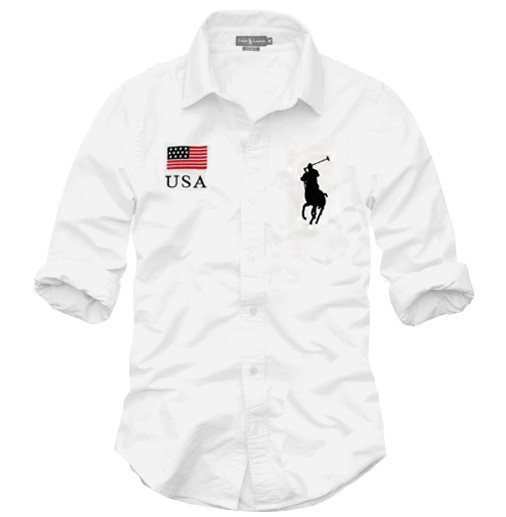 chemise polo ralph lauren homme pas cher