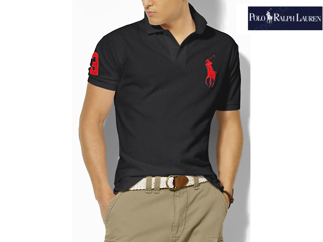 polo ralph lauren homme noir
