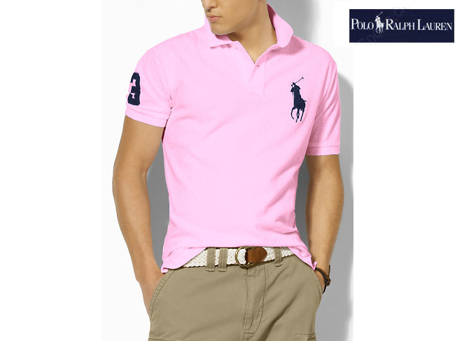 polo rose ralph lauren femme
