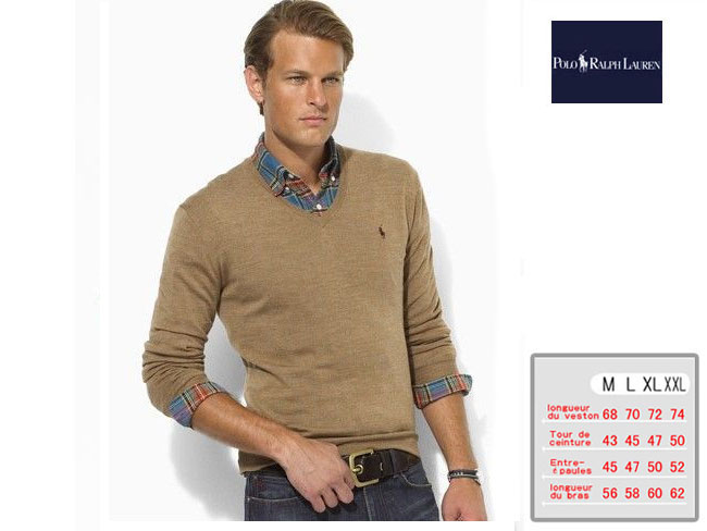 chemise ralph lauren homme pas cher